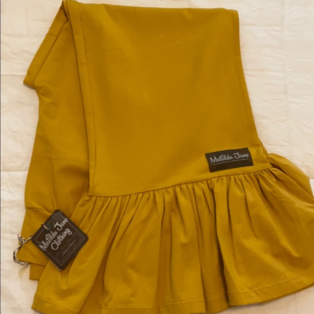 Matilda Jane Ruffles NWT